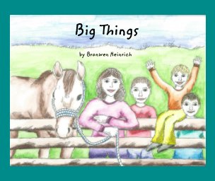 Big Things book cover
