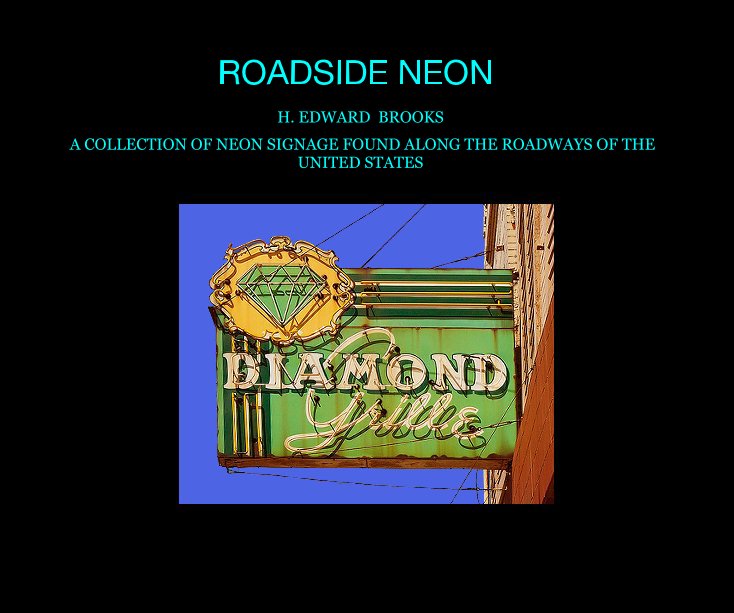 View ROADSIDE NEON by H. Edward Brooks