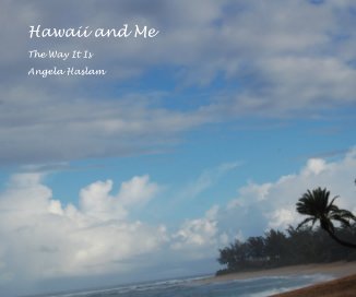 Hawaii and Me book cover