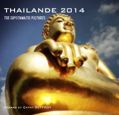 THAILANDE 2014 book cover