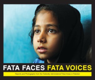 FATA Faces FATA Voices book cover