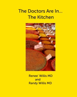 The Doctors Are In...  The Kitchen book cover