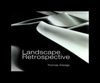 Landscape Retrospective 10x8 Soft Cover book cover