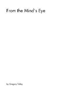 From the Mind's Eye book cover