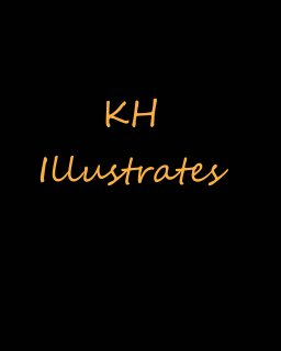 KH Illustrates book cover