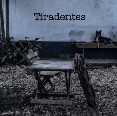 Tiradentes book cover