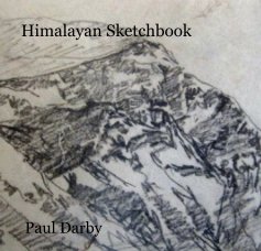 Himalayan Sketchbook book cover