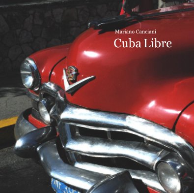 Cuba Libre book cover