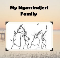 My Ngarrindjeri Family book cover