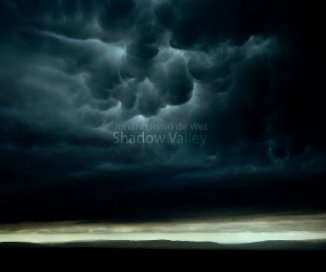 SHADOW VALLEY book cover
