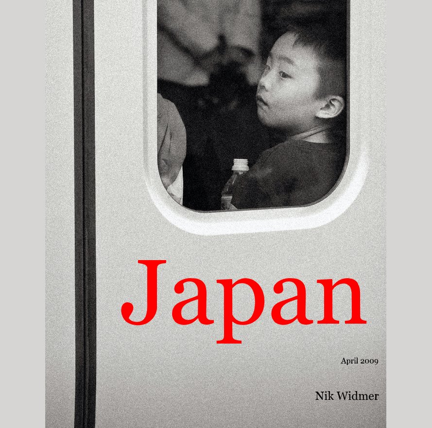 Ver Japan por Nik Widmer