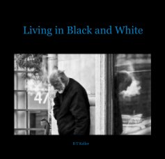Living in Black and White book cover