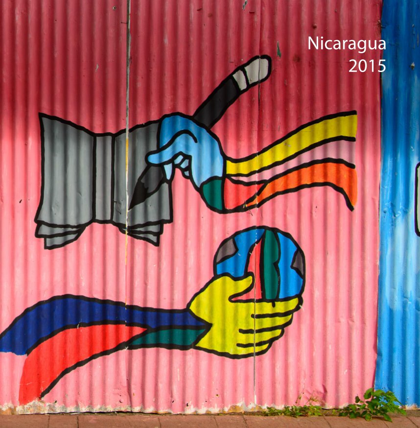 Bekijk Nicaragua op Peter Laarakker