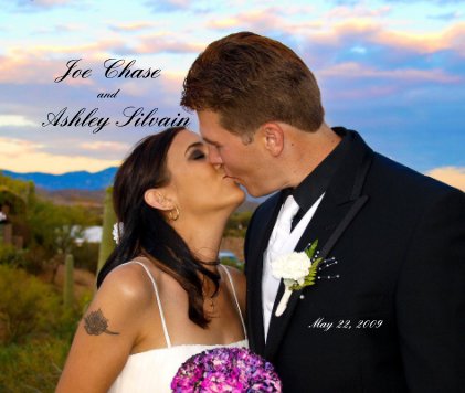 Joe Chase and Ashley Silvain May 22, 2009 book cover