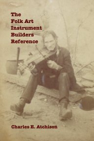 The Folk Art Instrument Builders Reference book cover