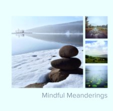 Mindful Meanderings book cover