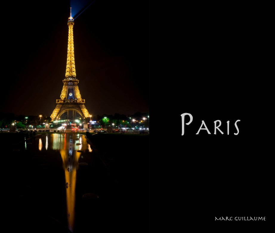 View Paris by Marc Guillaume