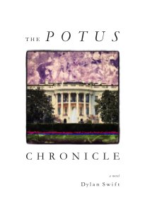 THE POTUS CHRONICLE book cover