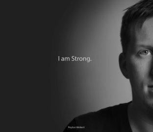 I am Strong book cover