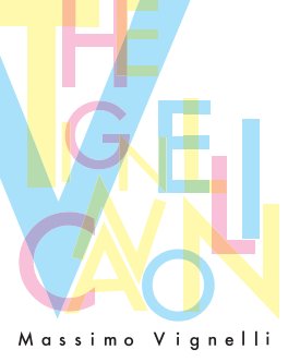 The Vignelli Canon book cover
