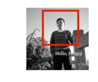 Hello, Fengqi book cover