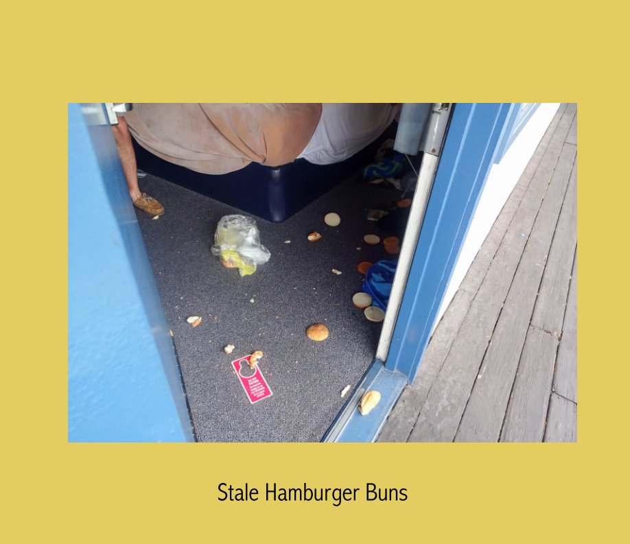 View Stale Hamburger Buns by Stuart C. Anderson