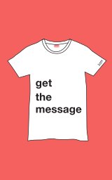 get the message book cover