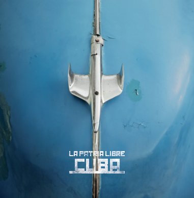 cuba  |  la patria libre #1 book cover