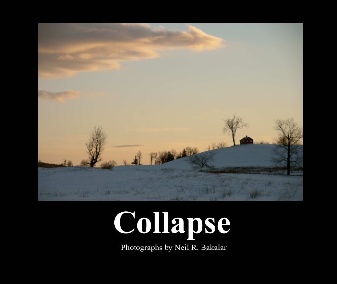 Ver Collapse por Neil R. Bakalar