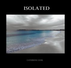 Isolated book cover