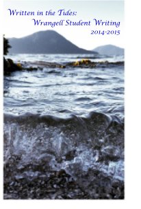 Written in the Tides: book cover