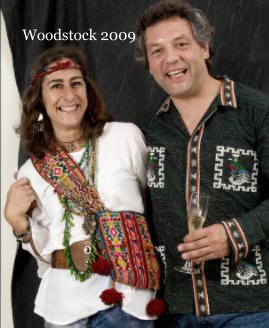 Woodstock 2009 book cover