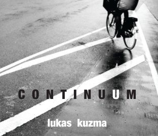 Continuum book cover