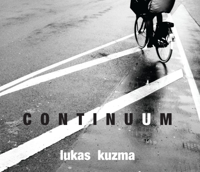 View Continuum by Lukas Kuzma
