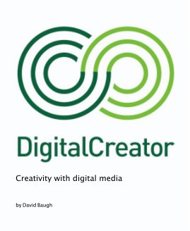 Digital Creator book cover
