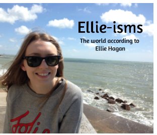 Ellie-isms book cover