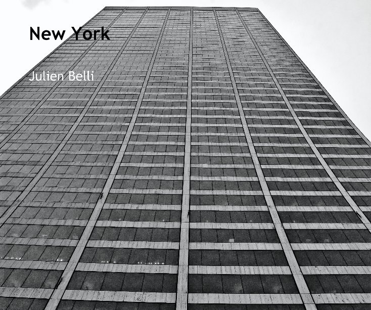 Ver New York por Julien Belli