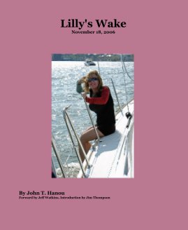 Lilly's Wake book cover