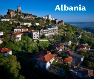 Albania book cover