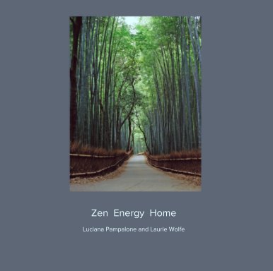 Zen  Energy  Home book cover