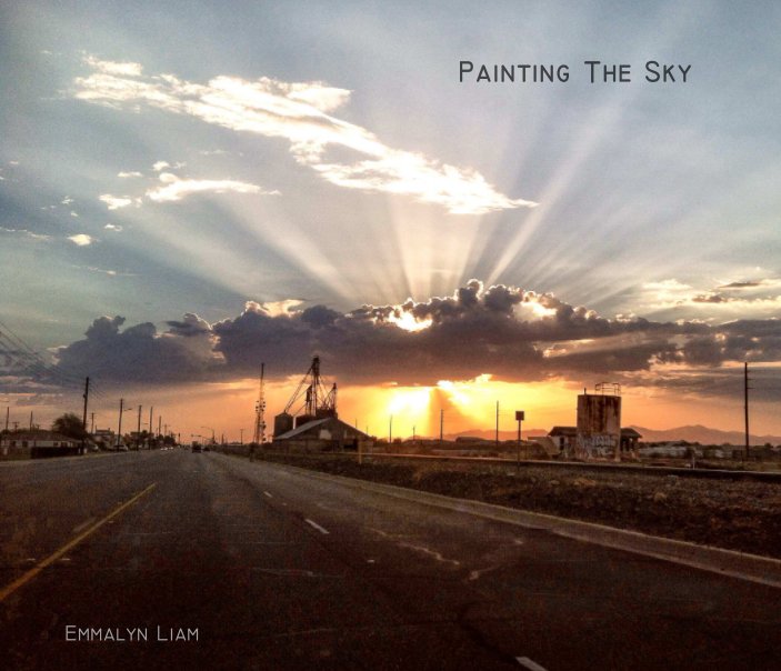 View Painting The Sky by Emmalyn Liam