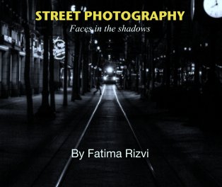 STREET PHOTOGRAPHY
Faces in the shadows book cover