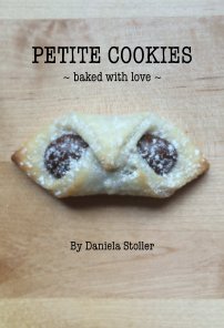 PETITE COOKIES book cover