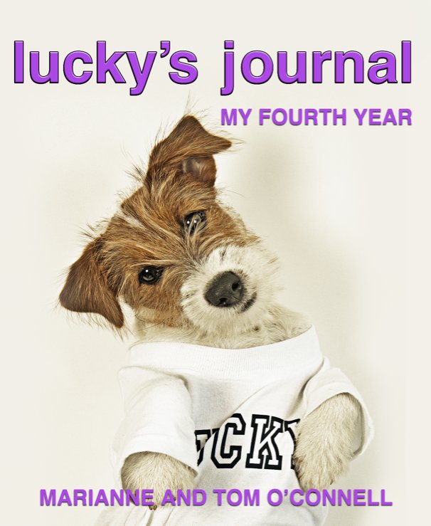 Ver lucky's journal por Marianne & Tom O'Connell