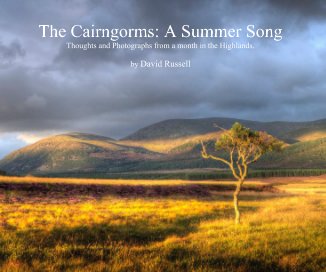 The Cairngorms: A Summer Song book cover