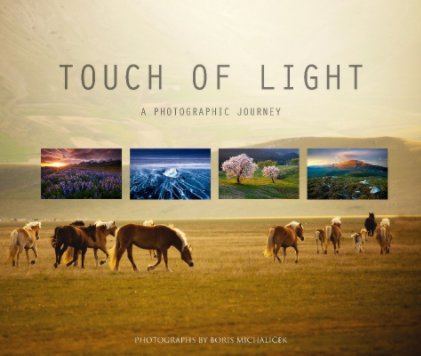 Touch of light book cover