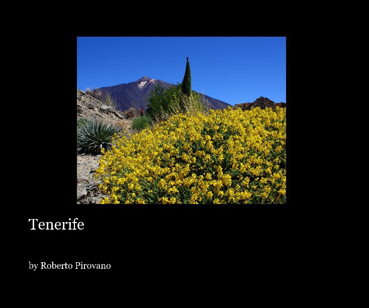 Ver Tenerife por Roberto Pirovano