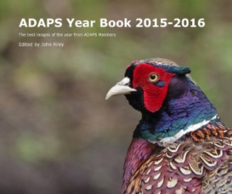 ADAPS Year Book 2015-2016 book cover