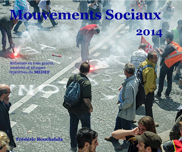 View Mouvements Sociaux by Frédéric Bouchahda