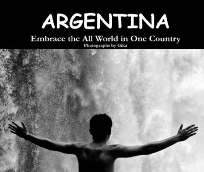 ARGENTINA book cover
